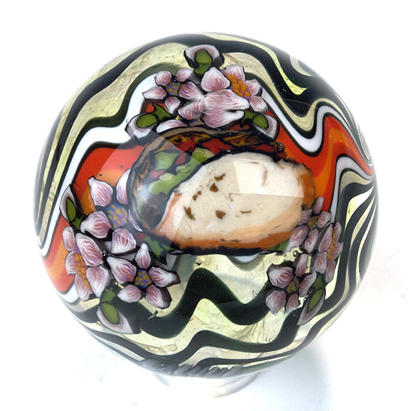 Alien Fresh Tacos Marble by Stephen Boehme - Image 2